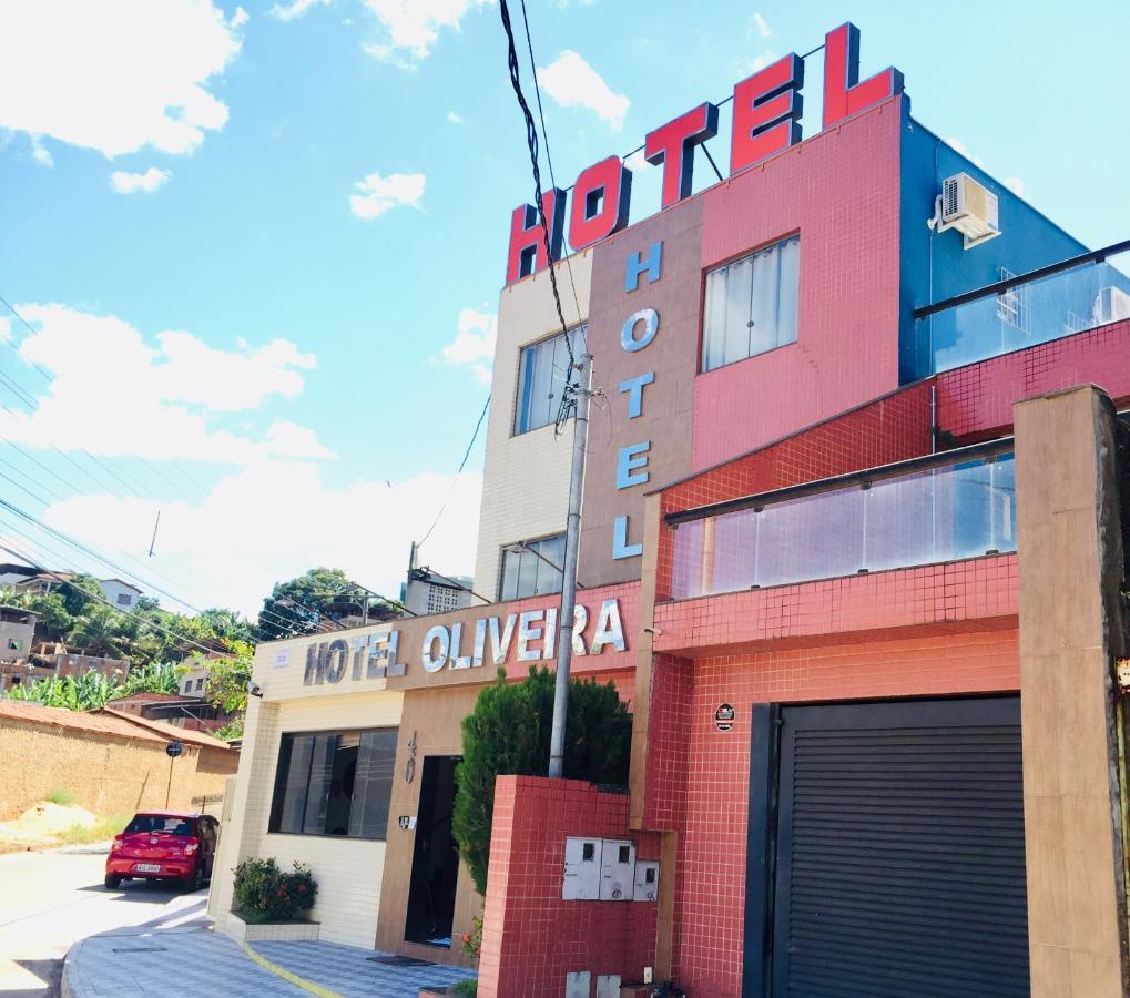 Hotel Oliveira Ipatinga Extérieur photo