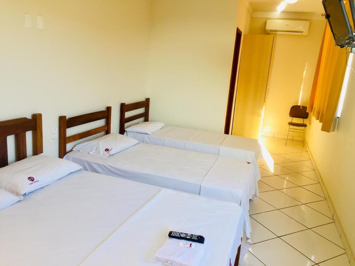 Hotel Oliveira Ipatinga Extérieur photo
