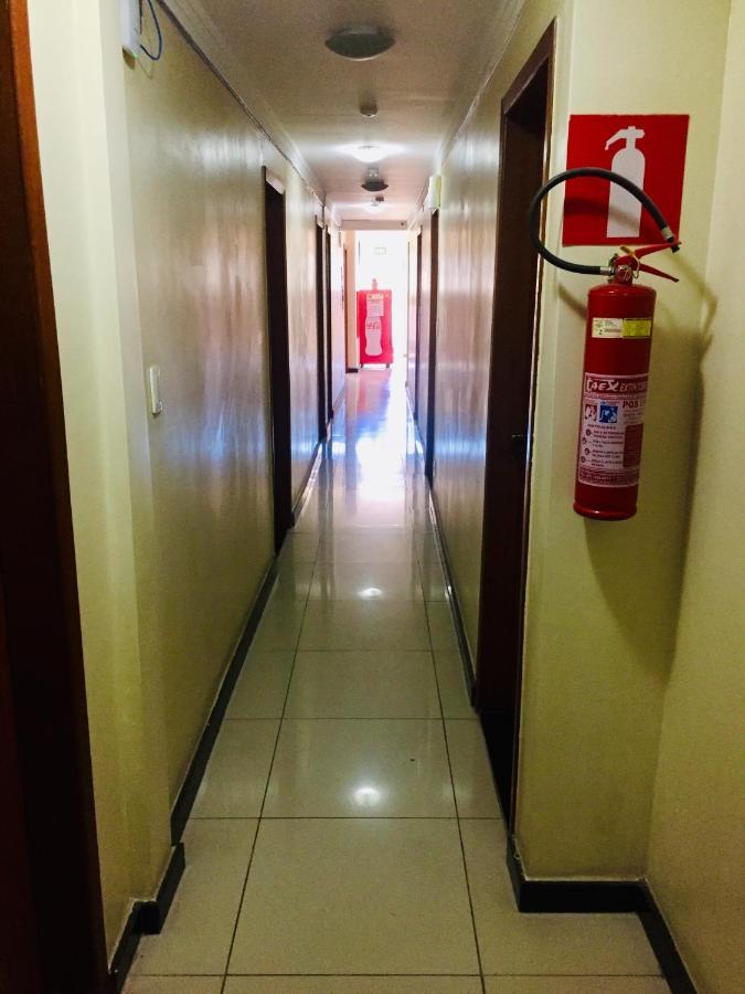 Hotel Oliveira Ipatinga Extérieur photo