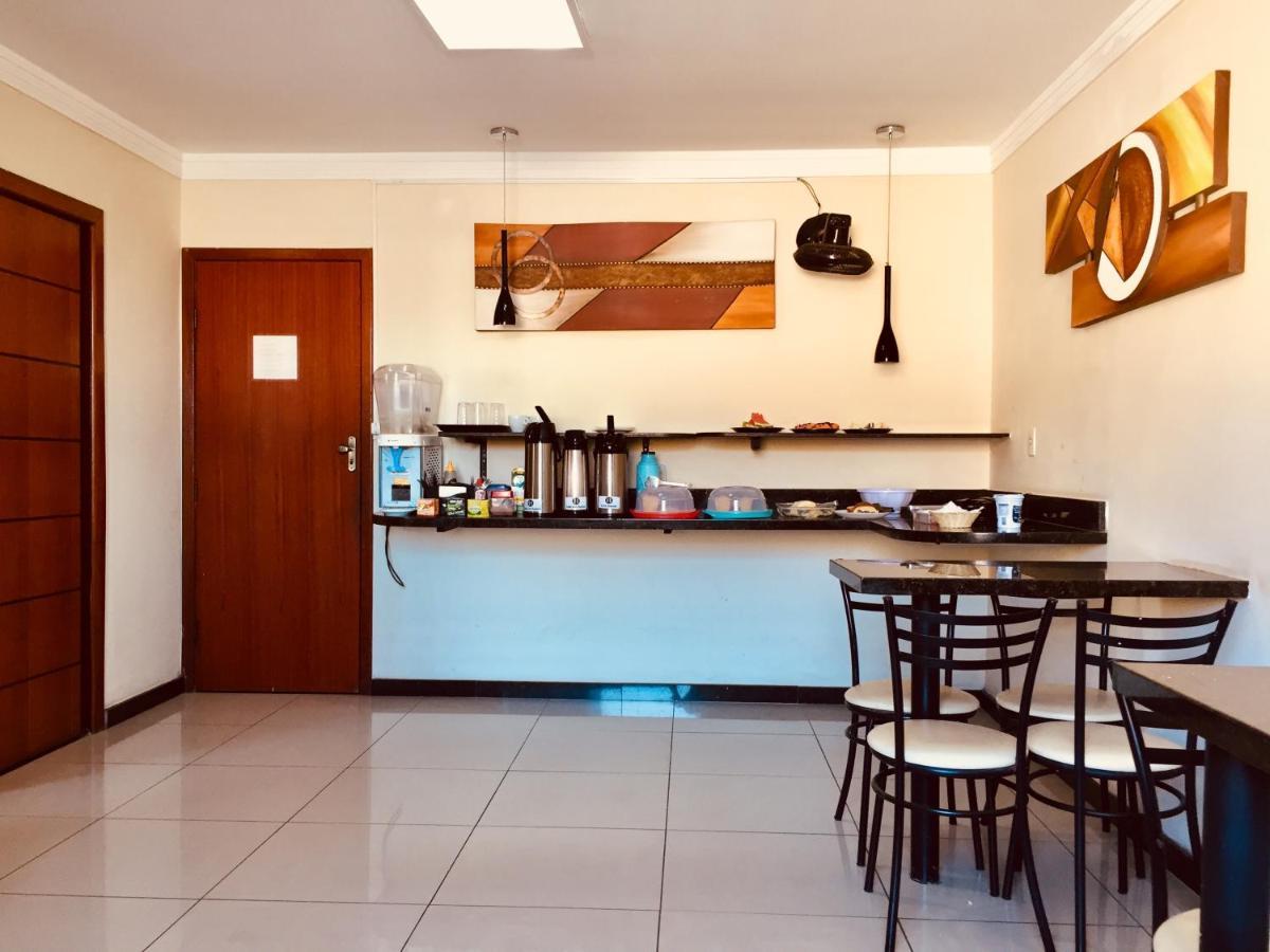 Hotel Oliveira Ipatinga Extérieur photo