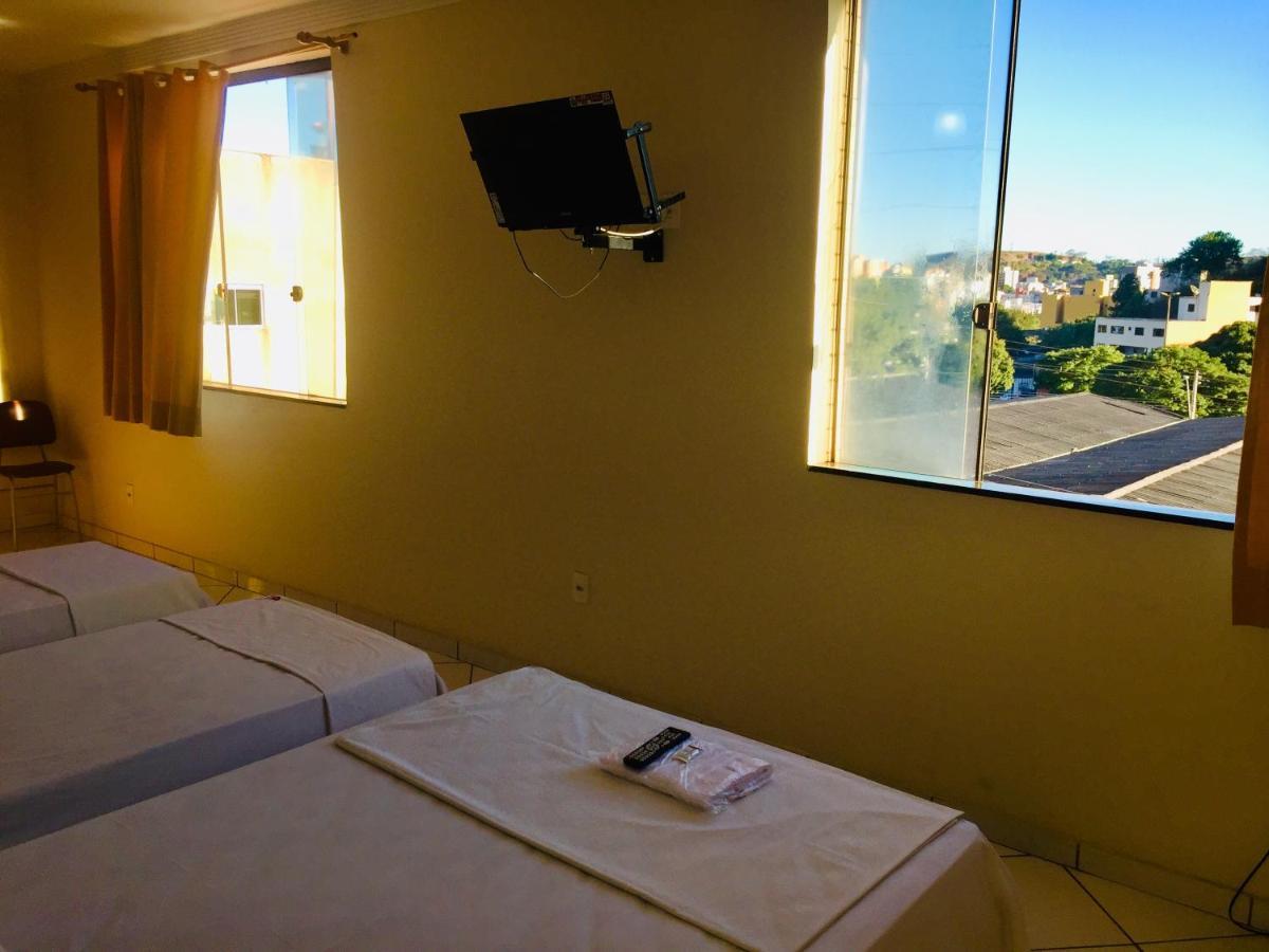 Hotel Oliveira Ipatinga Extérieur photo