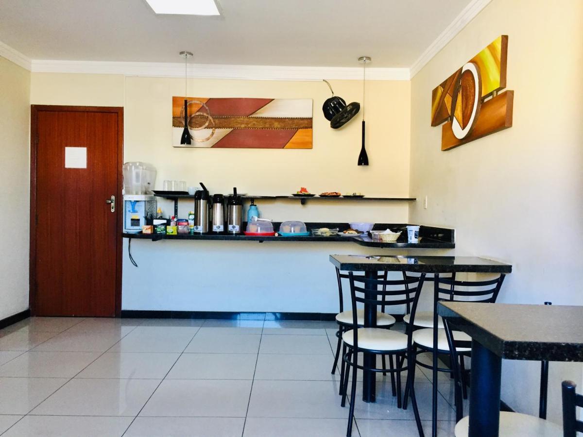 Hotel Oliveira Ipatinga Extérieur photo